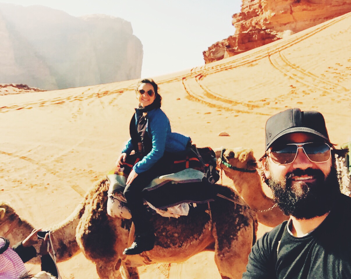 Wadi Rum, Jordan