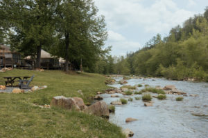 Brown Mountain Beach Resort Wedding | Jaclyn & Joshua