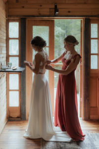 Brown Mountain Beach Resort Wedding | Jaclyn & Joshua