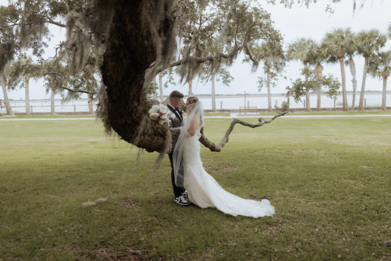 Crane Cottage Jekyll Island | Katie & Will